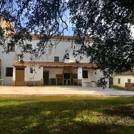 Casas Rurales Los Palenques Villaverde De Guadalimar Exterior foto