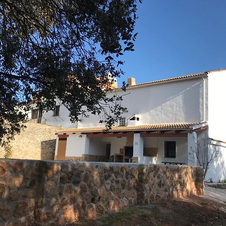 Casas Rurales Los Palenques Villaverde De Guadalimar Exterior foto
