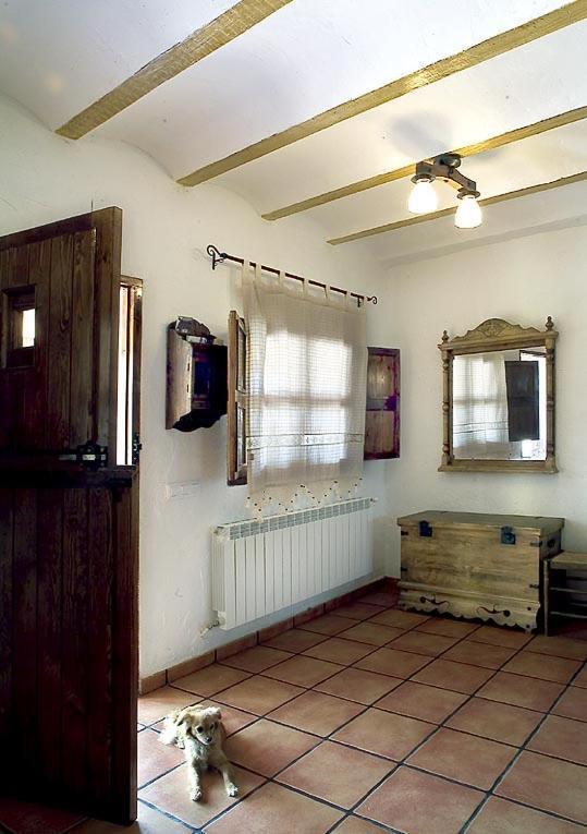 Casas Rurales Los Palenques Villaverde De Guadalimar Exterior foto